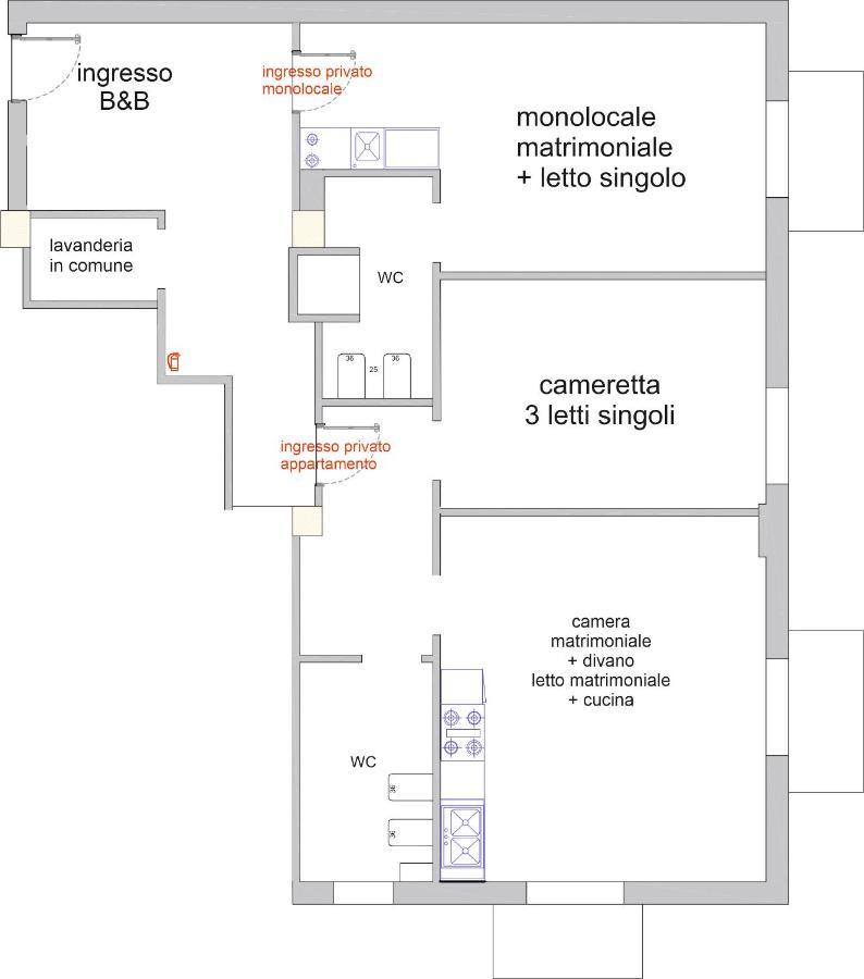 Hotel Casa Zelia Benewent Zewnętrze zdjęcie
