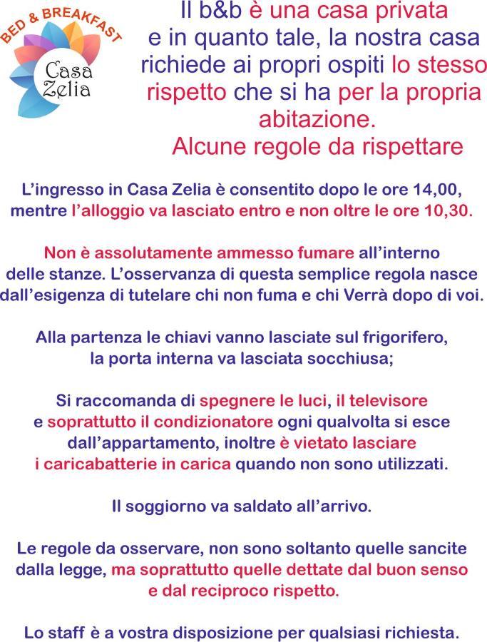 Hotel Casa Zelia Benewent Zewnętrze zdjęcie